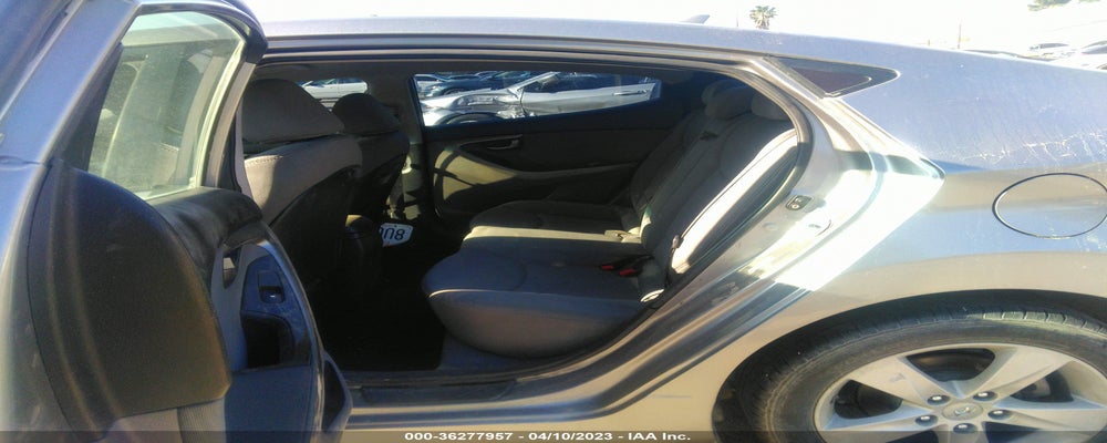 KMHDH4AEXDU575423 2013 HYUNDAI ELANTRA photo no. 8