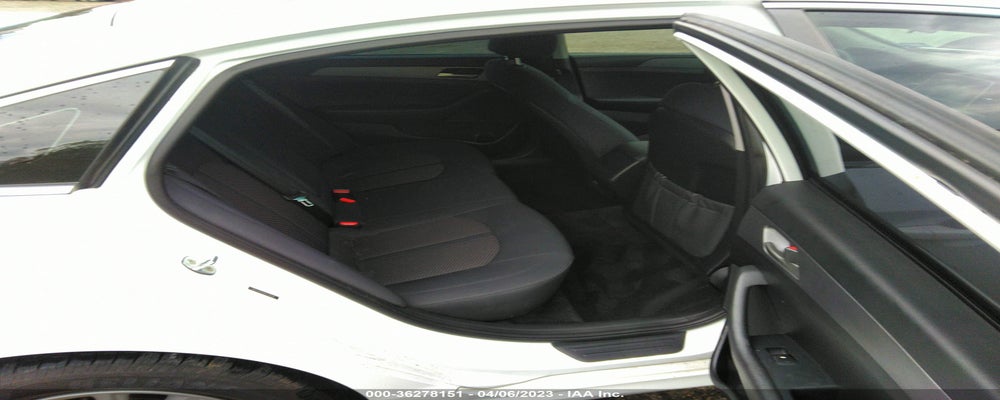 5NPE24AF0KH730104 2019 HYUNDAI SONATA photo no. 8