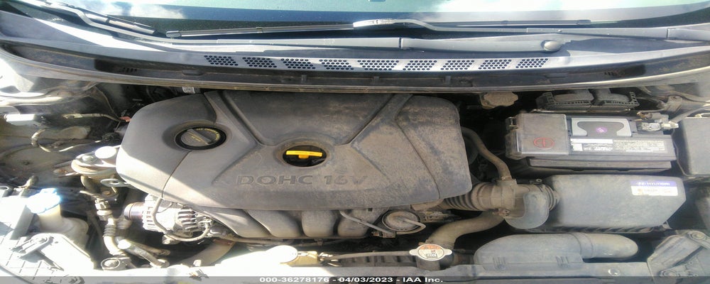 KMHDH4AE0DU593784 2013 HYUNDAI ELANTRA photo no. 10