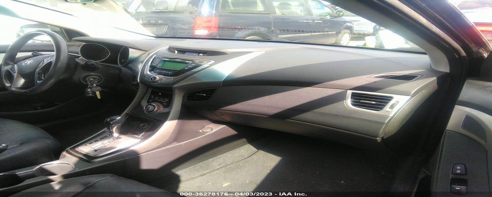 KMHDH4AE0DU593784 2013 HYUNDAI ELANTRA photo no. 5