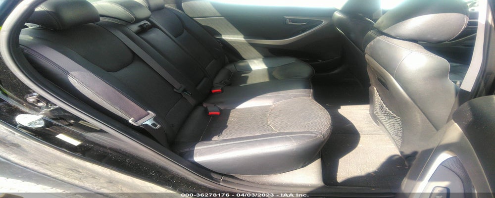 KMHDH4AE0DU593784 2013 HYUNDAI ELANTRA photo no. 8