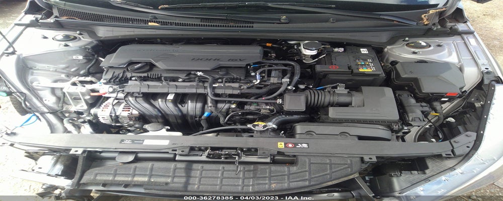 KMHLS4AG7PU405605 2023 HYUNDAI ELANTRA photo no. 10