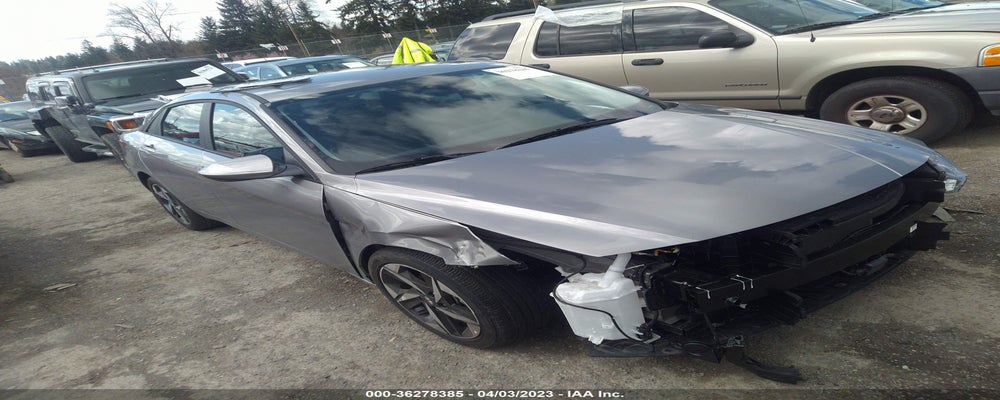 KMHLS4AG7PU405605 2023 HYUNDAI ELANTRA photo no. 22