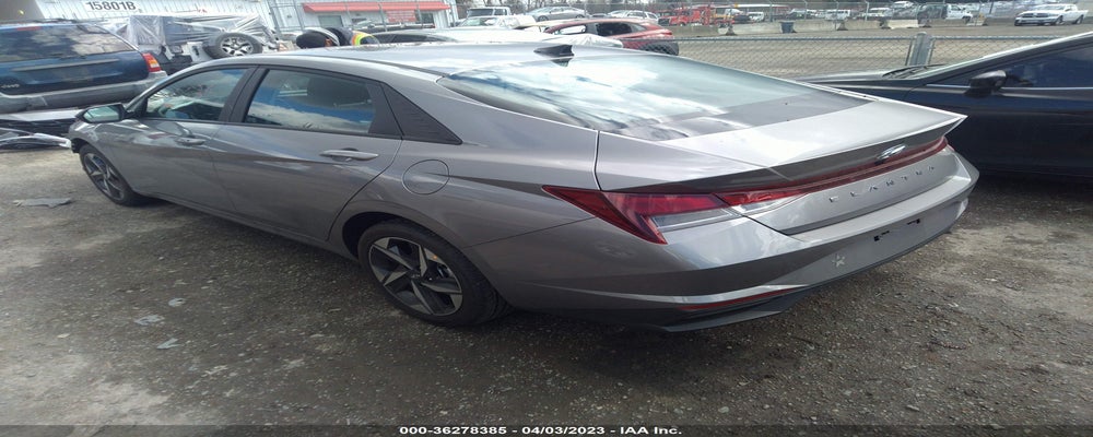 KMHLS4AG7PU405605 2023 HYUNDAI ELANTRA photo no. 3