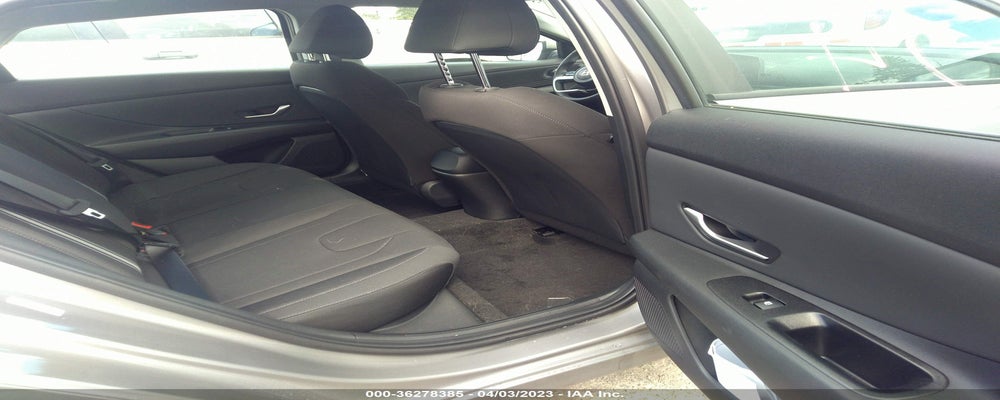 KMHLS4AG7PU405605 2023 HYUNDAI ELANTRA photo no. 8