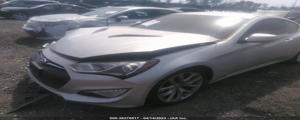 KMHHT6KD1EU115344 2014 HYUNDAI GENESIS COUPE photo no. 6