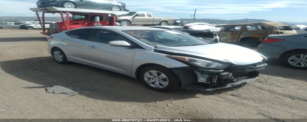 5NPDH4AE6GH685159 2016 HYUNDAI ELANTRA photo no. 21