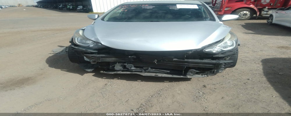 5NPDH4AE6GH685159 2016 HYUNDAI ELANTRA photo no. 6
