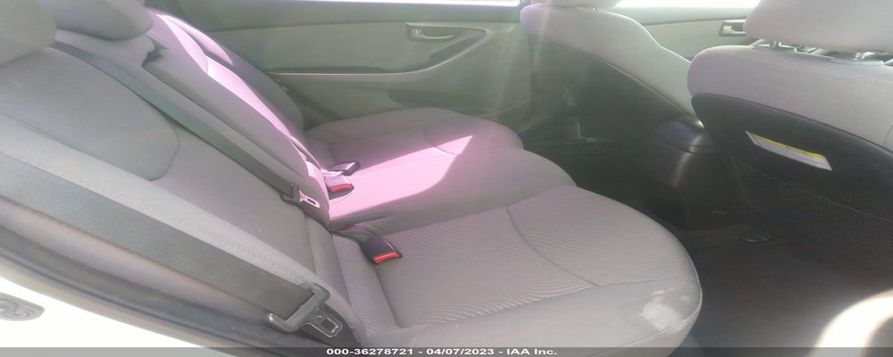 5NPDH4AE6GH685159 2016 HYUNDAI ELANTRA photo no. 8