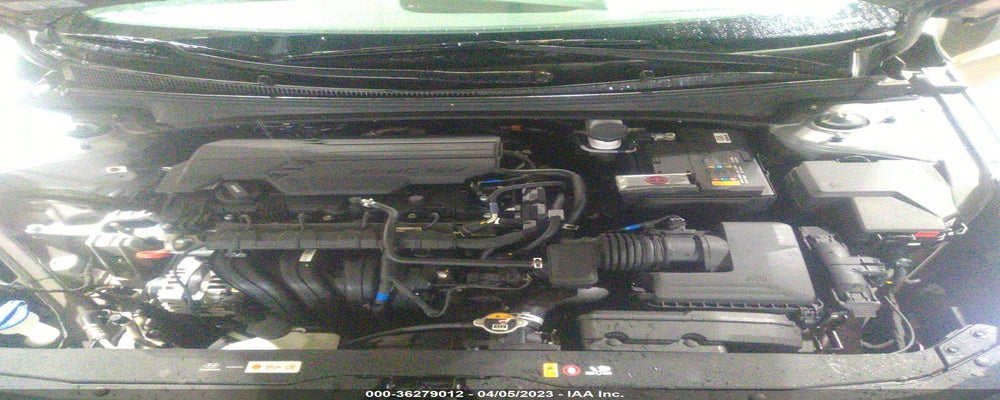 KMHLM4AGXNU348727 2022 HYUNDAI ELANTRA photo no. 10