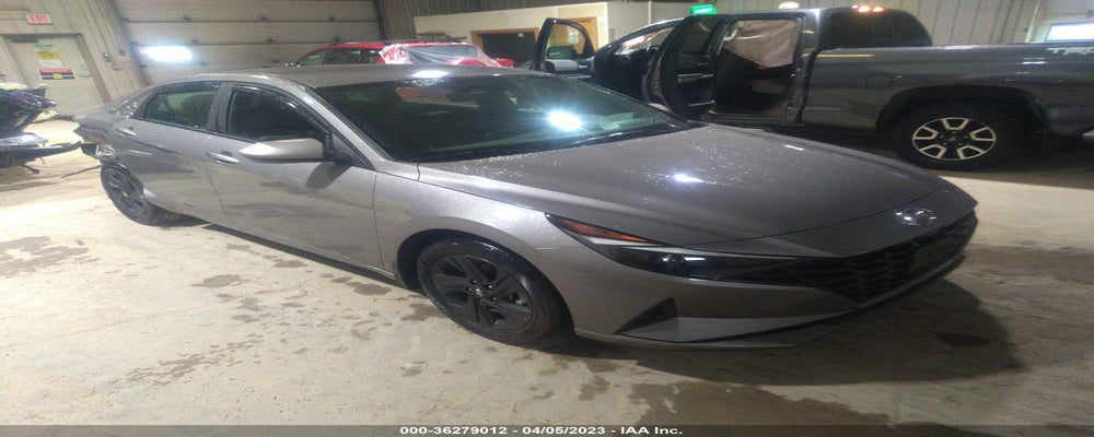 KMHLM4AGXNU348727 2022 HYUNDAI ELANTRA photo no. 24