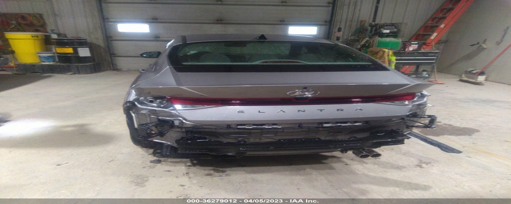 KMHLM4AGXNU348727 2022 HYUNDAI ELANTRA photo no. 6