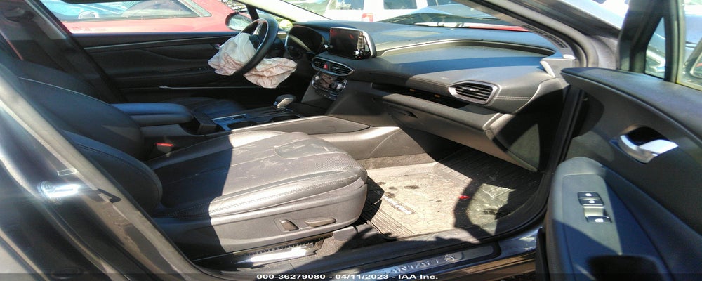 5NMS5CAA9LH155086 2020 HYUNDAI SANTA FE photo no. 5