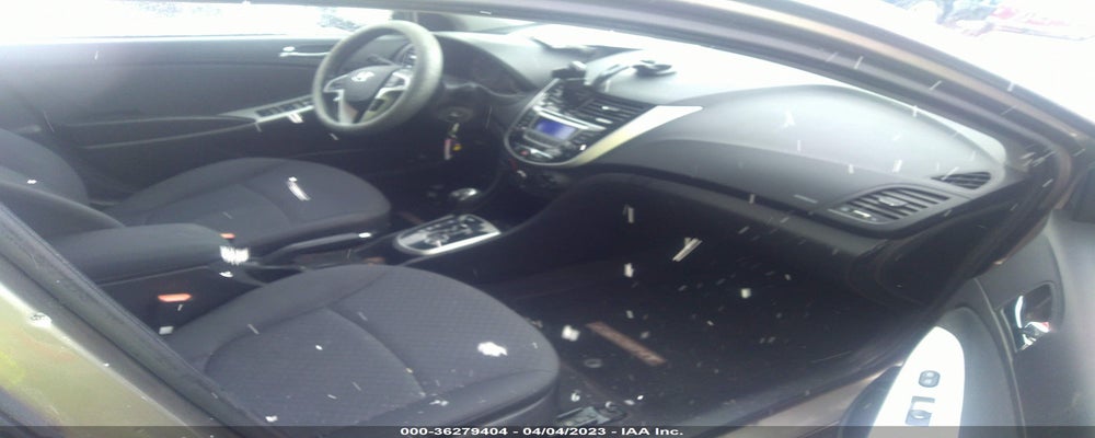 KMHCU5AE8EU161295 2014 HYUNDAI ACCENT photo no. 5