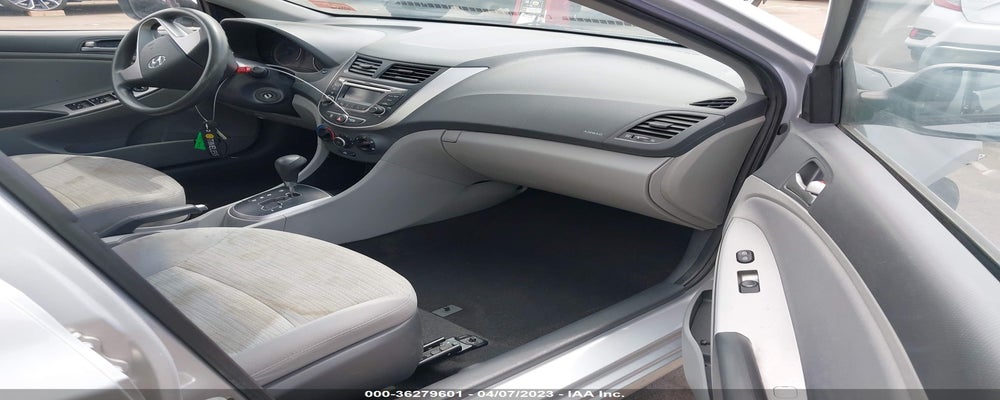 KMHCT4AE5GU094736 2016 HYUNDAI ACCENT photo no. 5