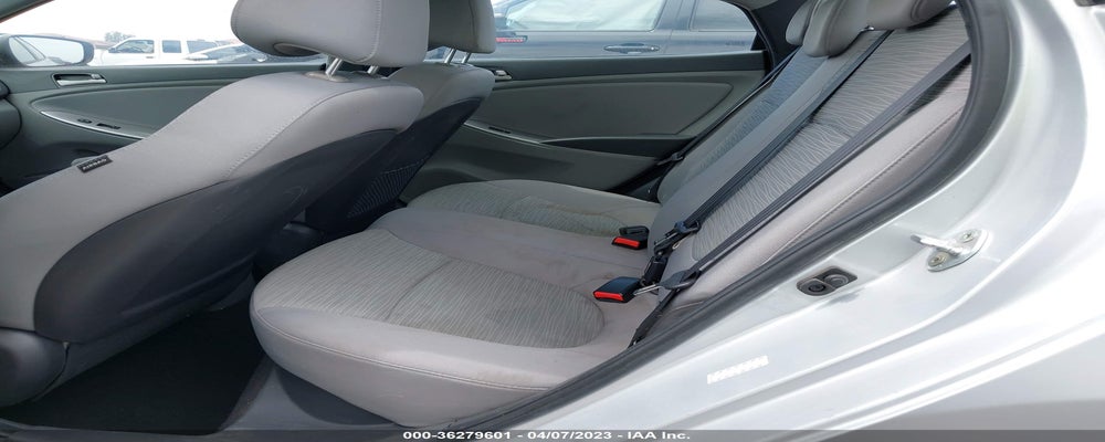 KMHCT4AE5GU094736 2016 HYUNDAI ACCENT photo no. 8