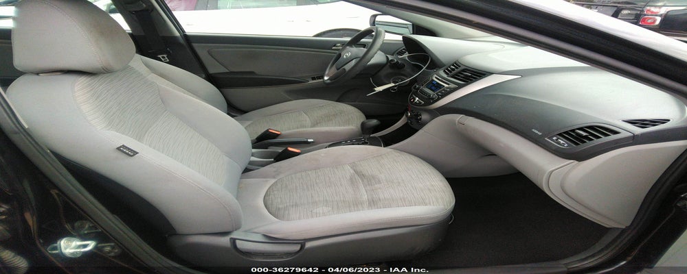 KMHCT4AE6HU316783 2017 HYUNDAI ACCENT photo no. 5