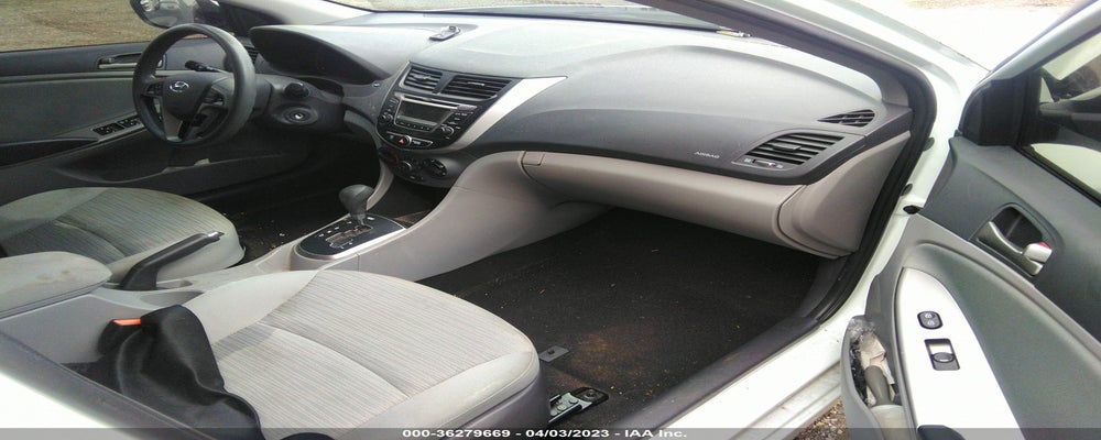 KMHCT4AE0FU907236 2015 HYUNDAI ACCENT photo no. 5