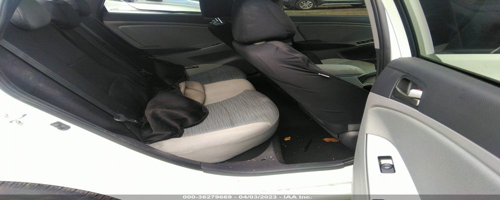 KMHCT4AE0FU907236 2015 HYUNDAI ACCENT photo no. 8