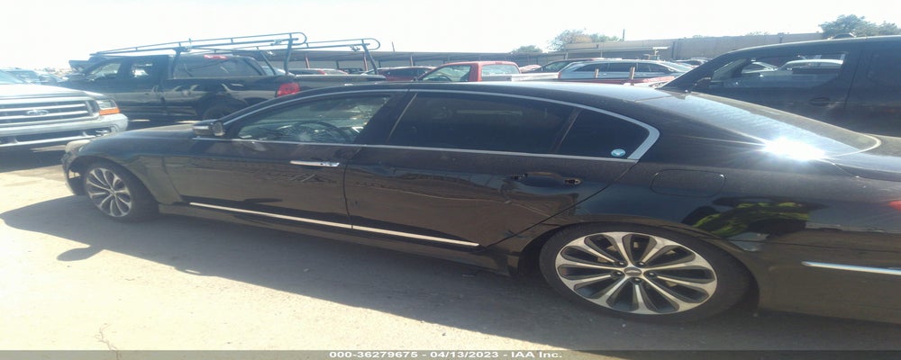 KMHGC4DH7CU164304 2012 HYUNDAI GENESIS photo no. 6