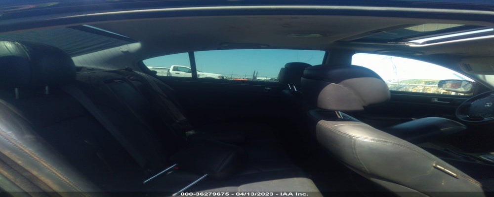 KMHGC4DH7CU164304 2012 HYUNDAI GENESIS photo no. 8