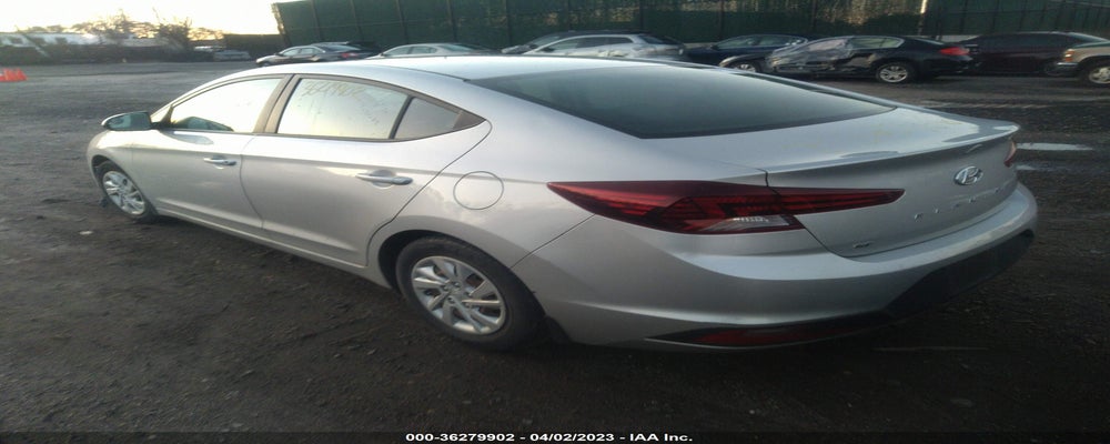 5NPD74LF5LH501851 2020 HYUNDAI ELANTRA photo no. 3