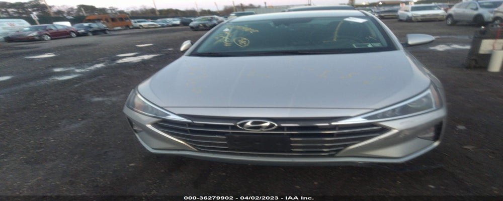 5NPD74LF5LH501851 2020 HYUNDAI ELANTRA photo no. 6