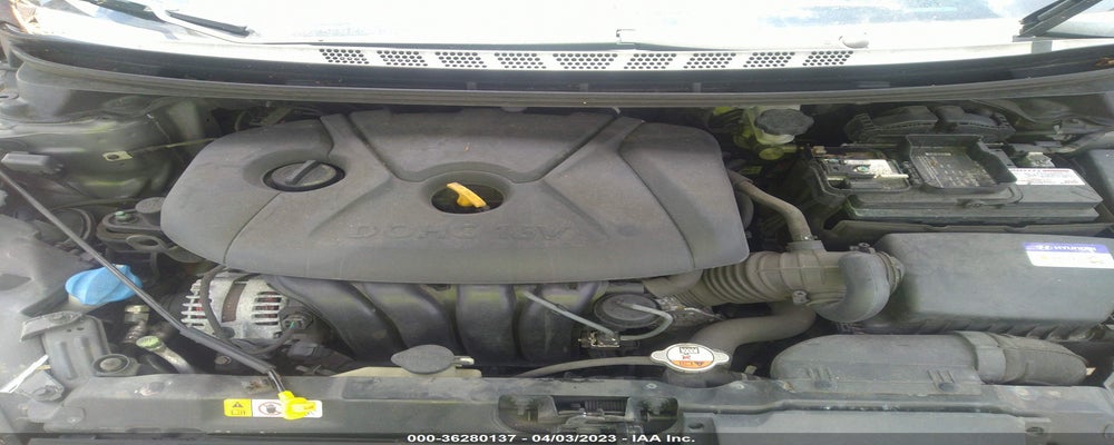 KMHDH4AE1GU635190 2016 HYUNDAI ELANTRA photo no. 10