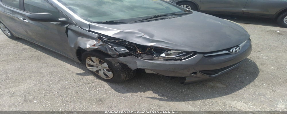 KMHDH4AE1GU635190 2016 HYUNDAI ELANTRA photo no. 6