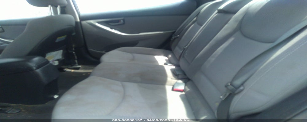 KMHDH4AE1GU635190 2016 HYUNDAI ELANTRA photo no. 8