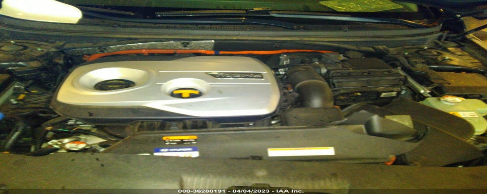 KMHE34L18GA019324 2016 HYUNDAI SONATA HYBRID photo no. 10
