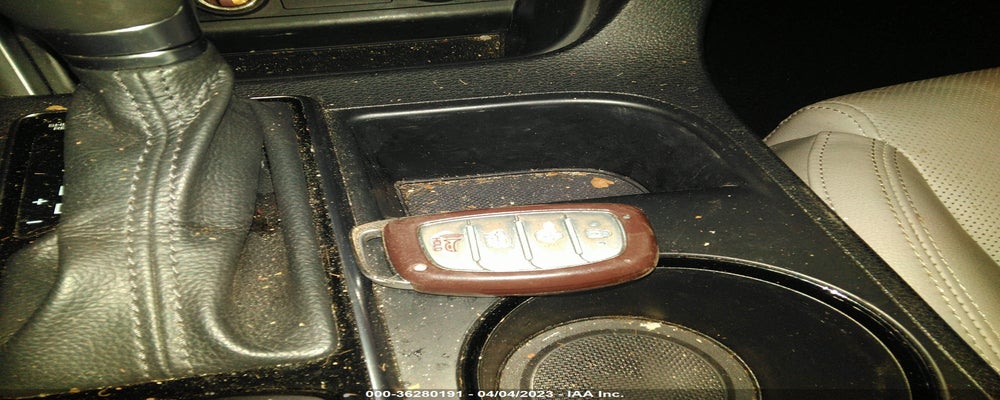 KMHE34L18GA019324 2016 HYUNDAI SONATA HYBRID photo no. 11