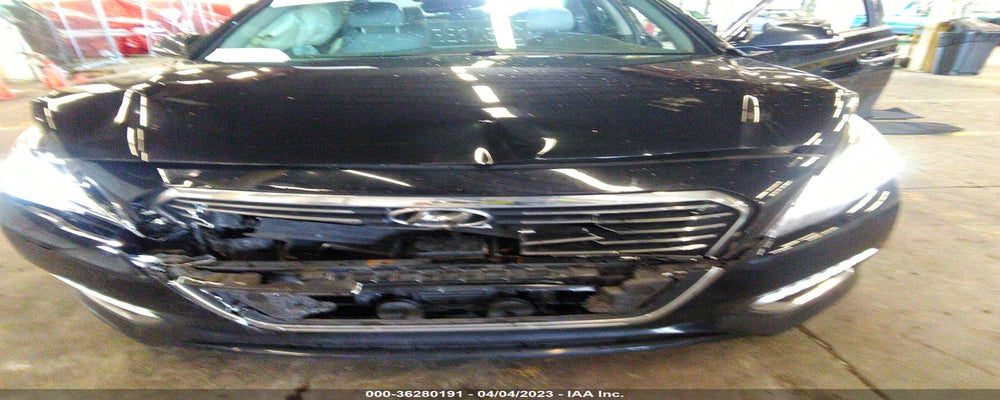 KMHE34L18GA019324 2016 HYUNDAI SONATA HYBRID photo no. 6