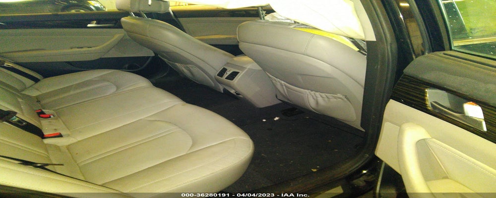 KMHE34L18GA019324 2016 HYUNDAI SONATA HYBRID photo no. 8