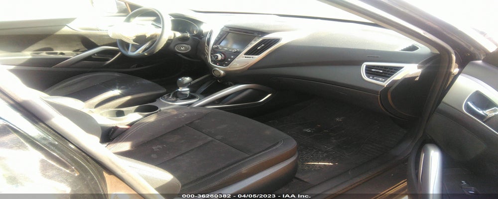 KMHTC6AD2GU282472 2016 HYUNDAI VELOSTER photo no. 5