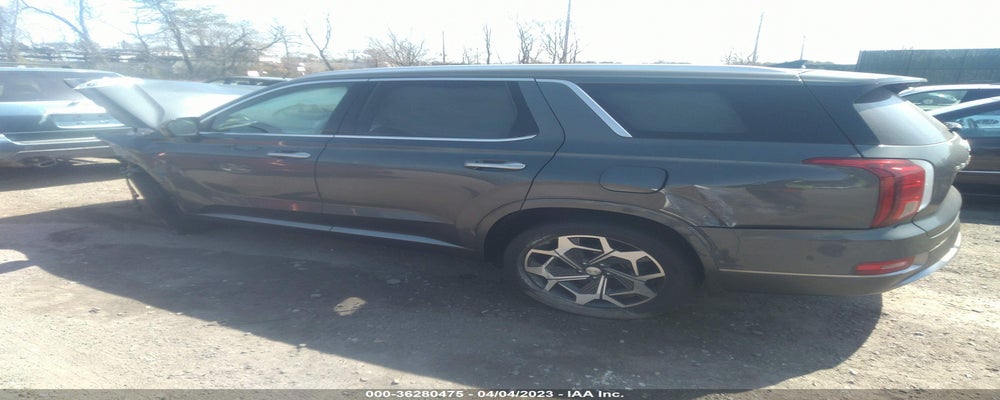KM8R7DHEXNU483731 2022 HYUNDAI PALISADE photo no. 3