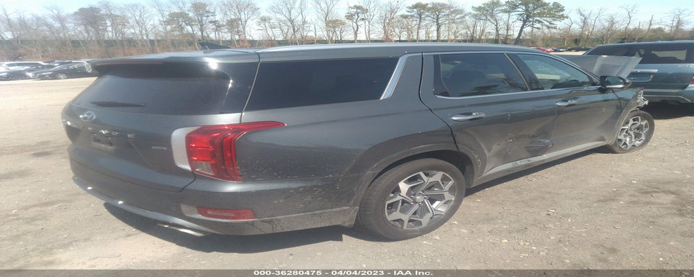KM8R7DHEXNU483731 2022 HYUNDAI PALISADE photo no. 4
