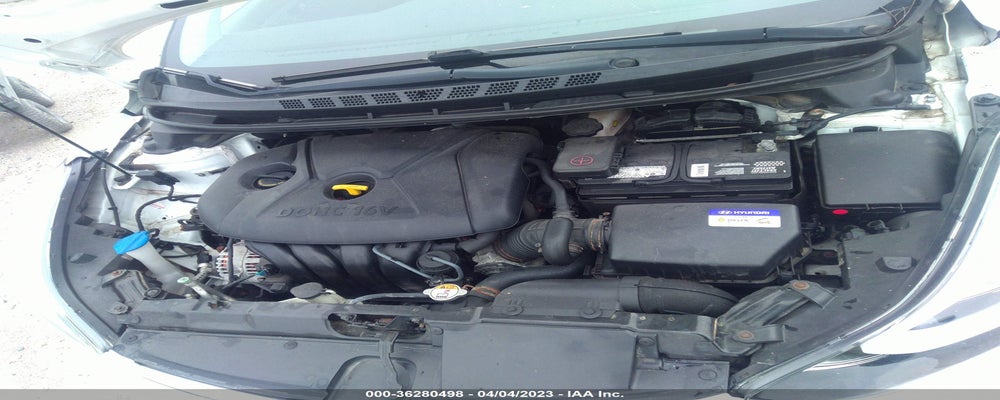 5NPDH4AE6GH680947 2016 HYUNDAI ELANTRA photo no. 10