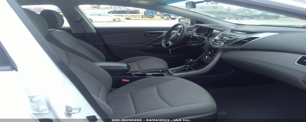 5NPDH4AE6GH680947 2016 HYUNDAI ELANTRA photo no. 5