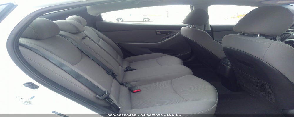 5NPDH4AE6GH680947 2016 HYUNDAI ELANTRA photo no. 8