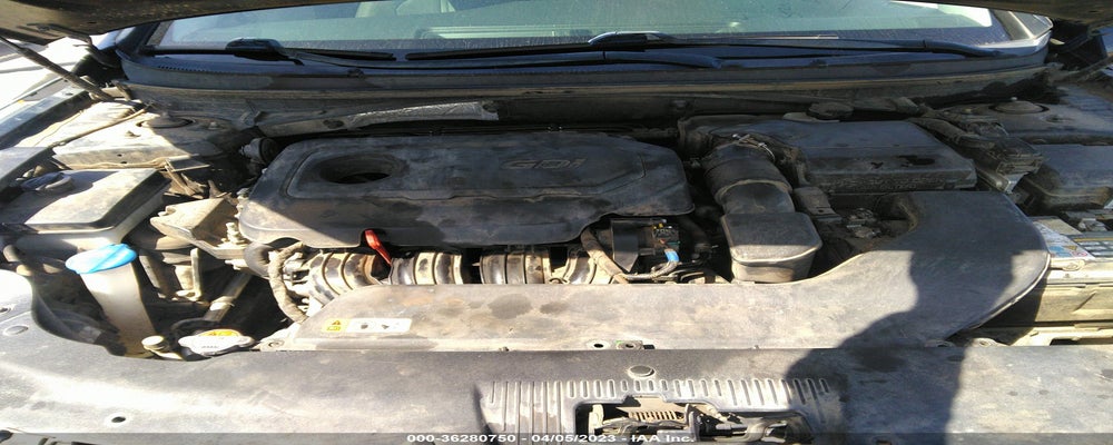 5NPE34AF9HH482246 2017 HYUNDAI SONATA photo no. 10