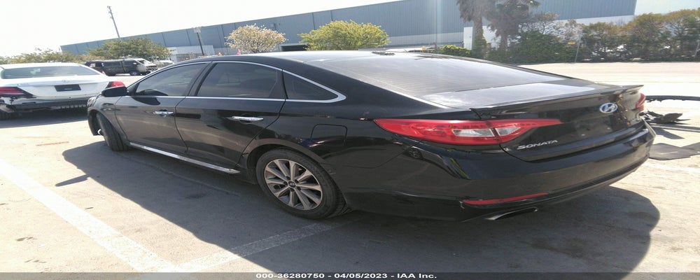 5NPE34AF9HH482246 2017 HYUNDAI SONATA photo no. 3