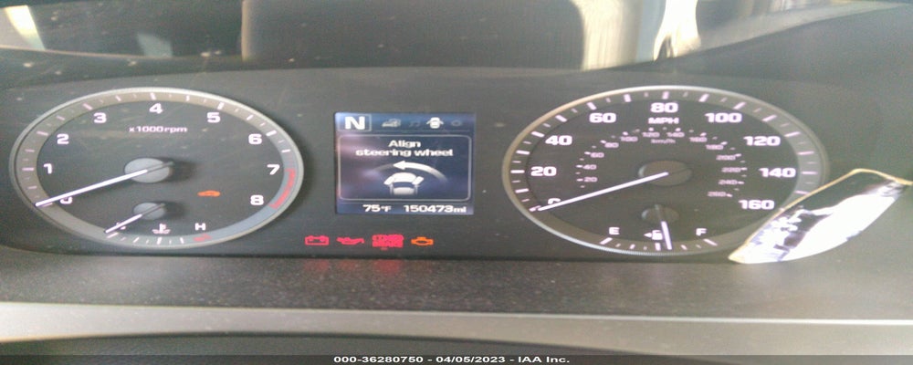 5NPE34AF9HH482246 2017 HYUNDAI SONATA photo no. 7