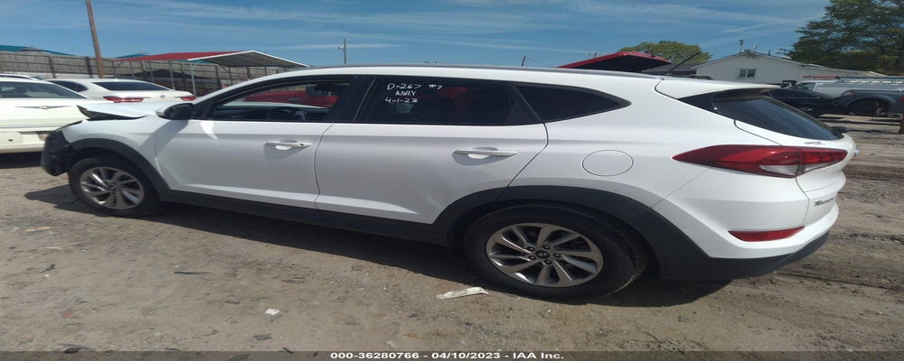 KM8J3CA45GU106019 2016 HYUNDAI TUCSON photo no. 3