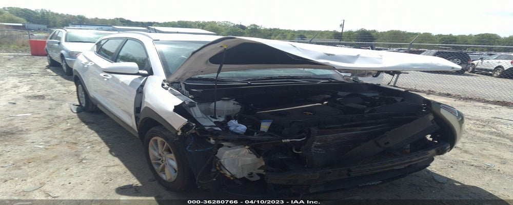 KM8J3CA45GU106019 2016 HYUNDAI TUCSON photo no. 6