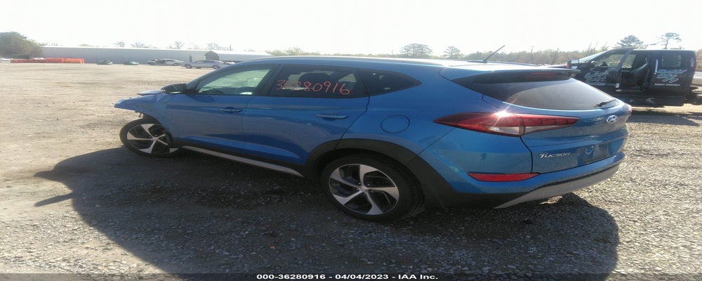 KM8J33A28HU363434 2017 HYUNDAI TUCSON photo no. 3