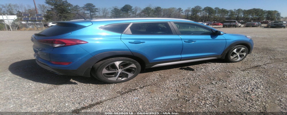 KM8J33A28HU363434 2017 HYUNDAI TUCSON photo no. 4