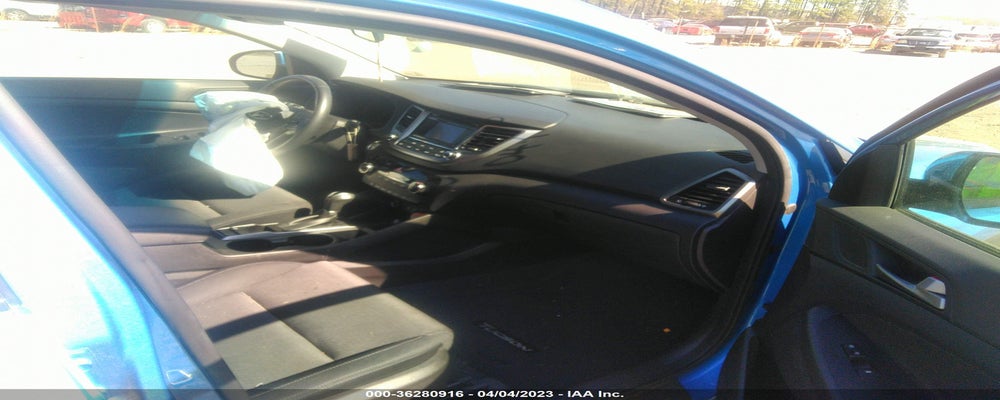 KM8J33A28HU363434 2017 HYUNDAI TUCSON photo no. 5