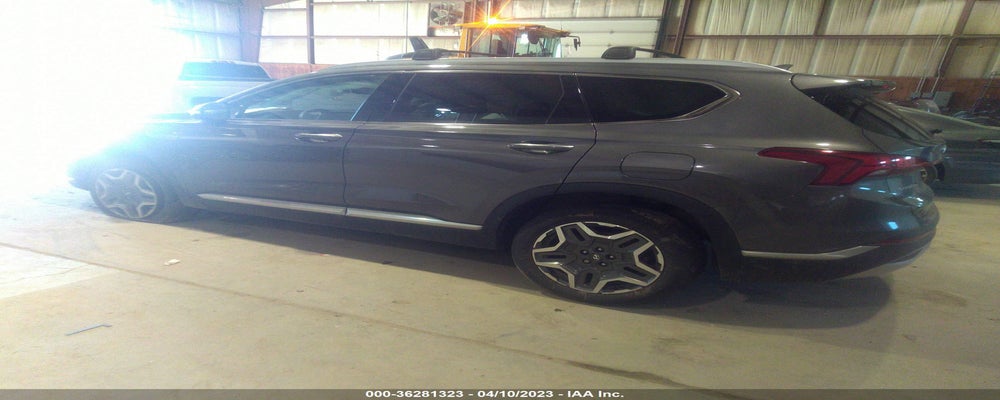 KM8S6DA23NU018356 2022 HYUNDAI SANTA FE PLUG-IN HYBRID photo no. 3