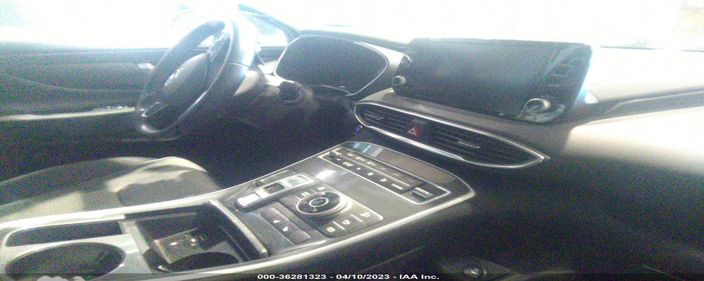 KM8S6DA23NU018356 2022 HYUNDAI SANTA FE PLUG-IN HYBRID photo no. 5